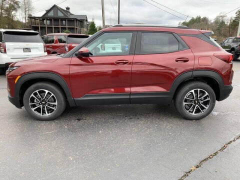 2025 Chevrolet TrailBlazer LT