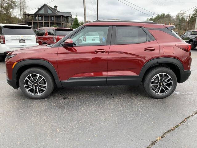 2025 Chevrolet TrailBlazer LT
