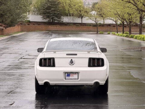 2006 Ford Mustang