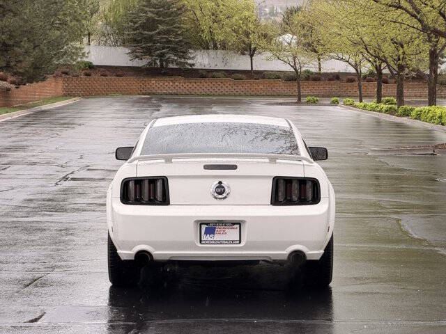 2006 Ford Mustang