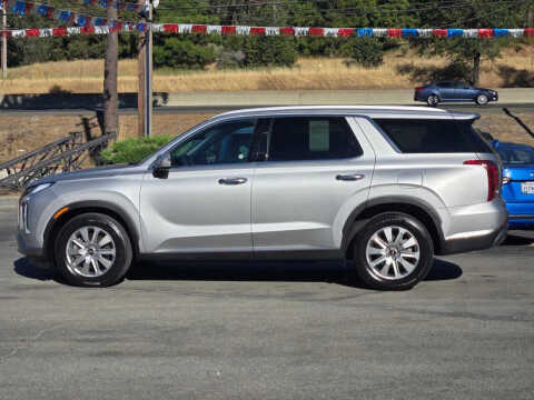 2024 Hyundai Palisade SEL