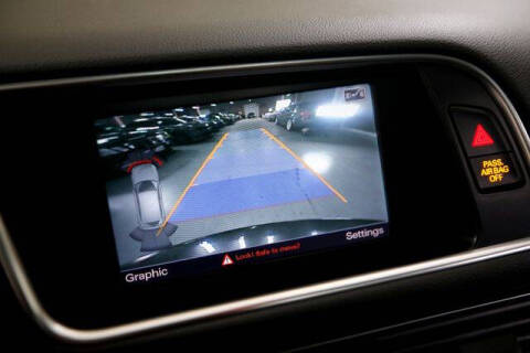 2014 Audi Q5 3.0 quattro TDI Premium Plus