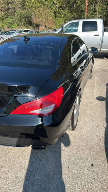 2015 Mercedes-Benz CLA CLA 250