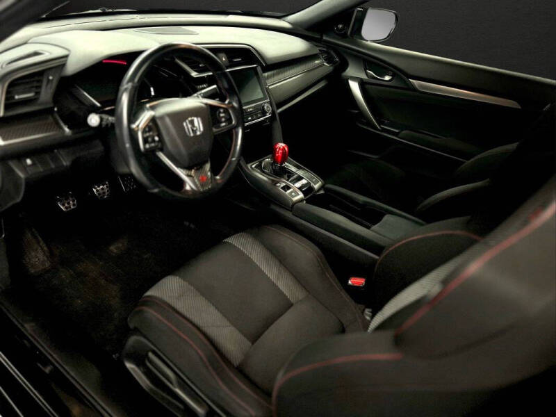 2017 Honda Civic Si