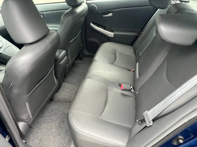 2011 Toyota Prius Four