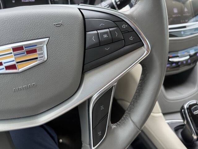 2021 Cadillac XT5 Premium Luxury