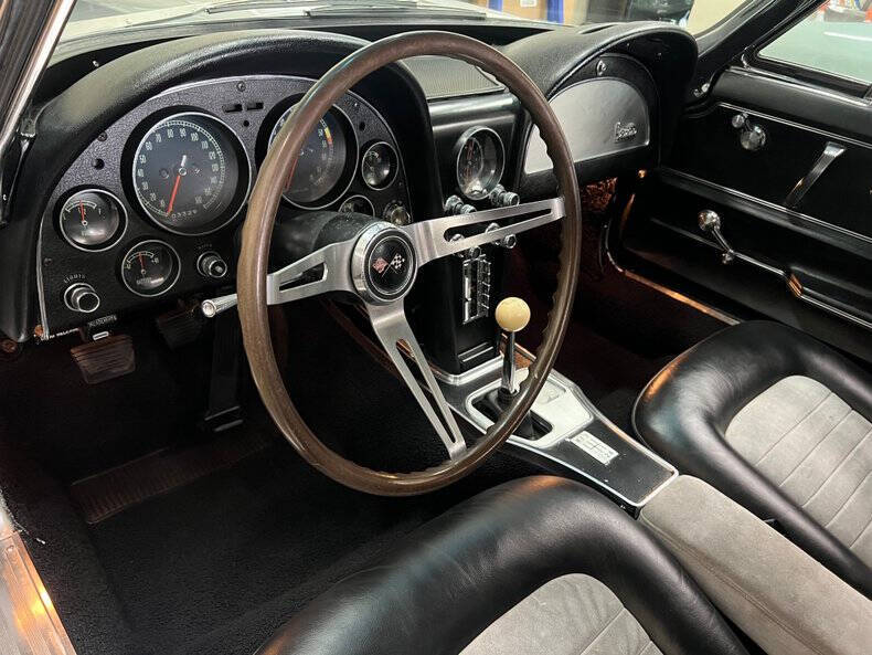 1966 Chevrolet Corvette
