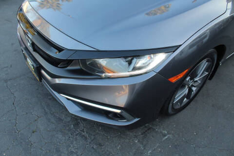 2020 Honda Civic EX