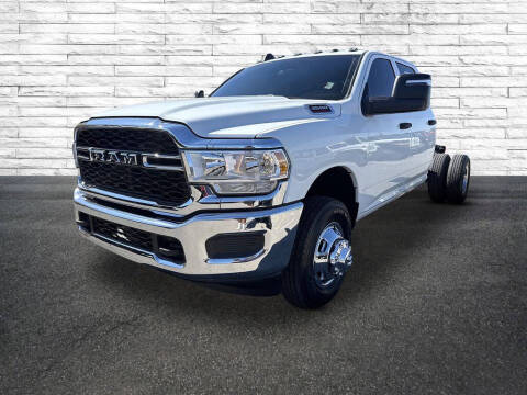 2024 RAM 3500