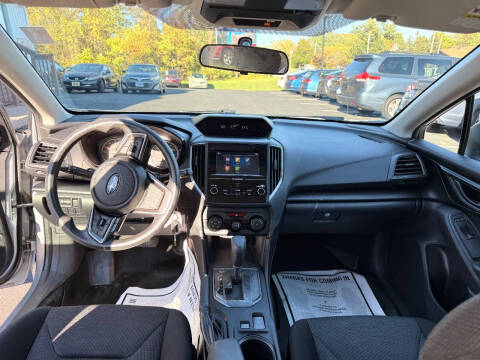 2018 Subaru Impreza 2.0i