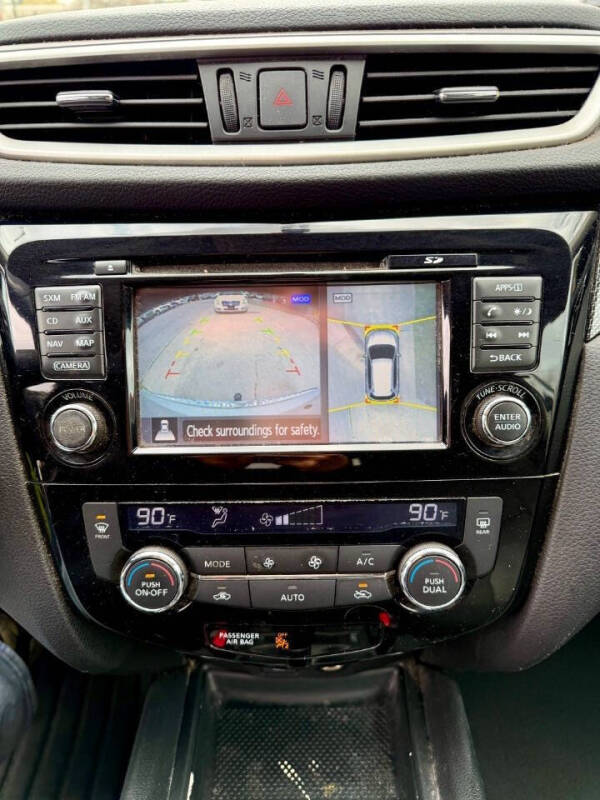 2016 Nissan Rogue SL