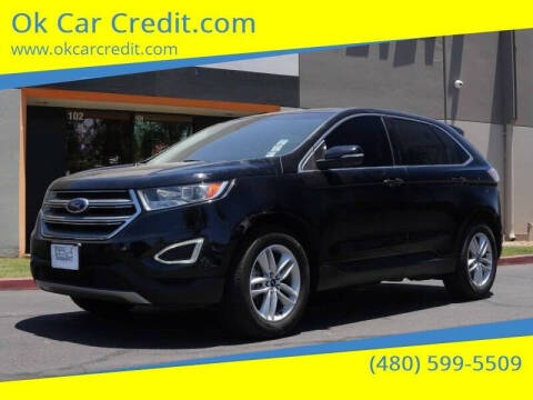 2018 Ford Edge SEL