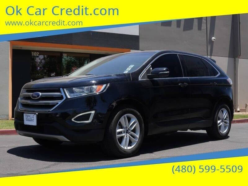 2018 Ford Edge SEL
