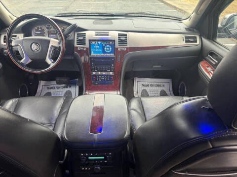 2009 Cadillac Escalade