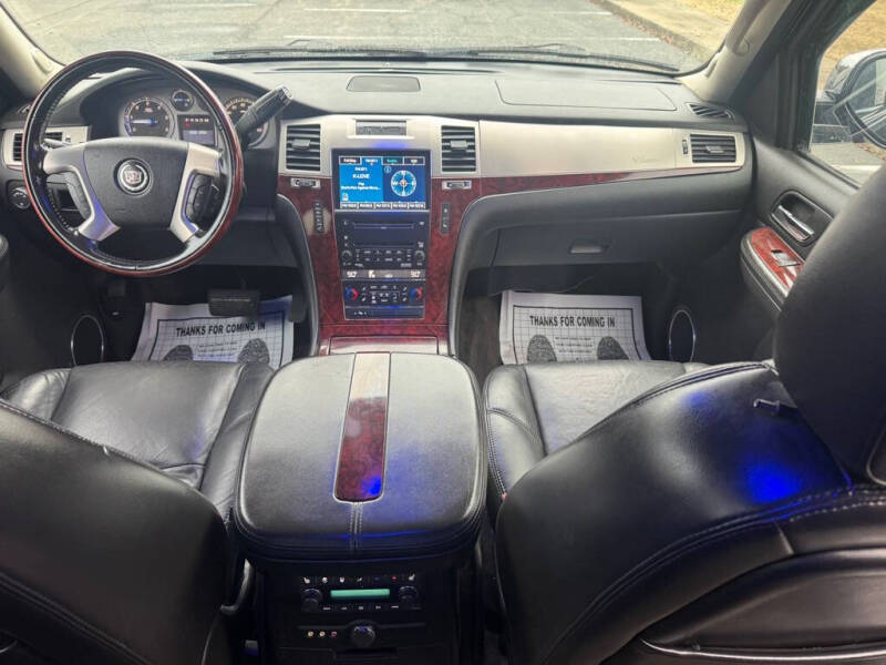 2009 Cadillac Escalade