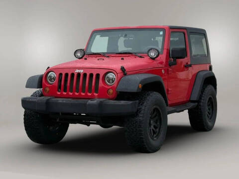 2009 Jeep Wrangler X
