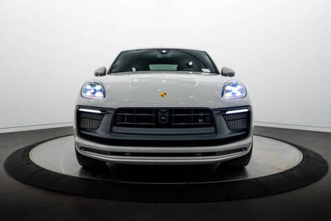 2025 Porsche Macan GTS