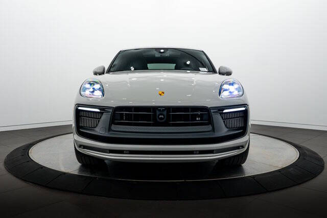 2025 Porsche Macan GTS