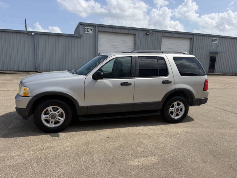 2003 Ford Explorer XLT
