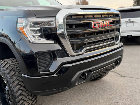2019 GMC Sierra 1500