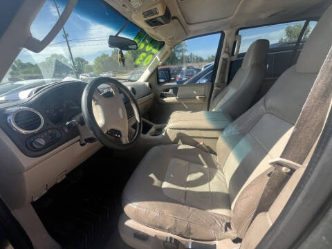 2003 Ford Expedition Eddie Bauer