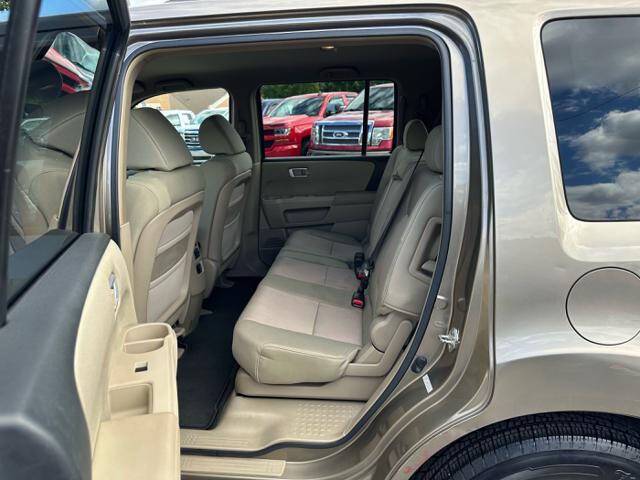 2009 Honda Pilot EX