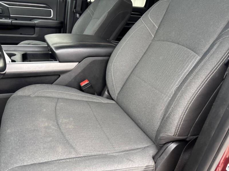 2023 RAM 3500 Big Horn