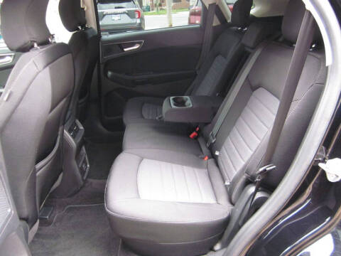 2018 Ford Edge SE