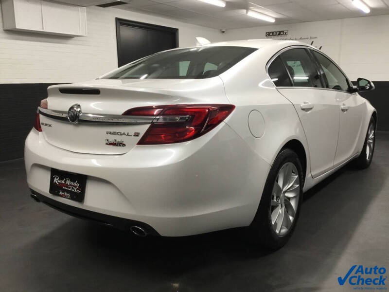 2016 Buick Regal