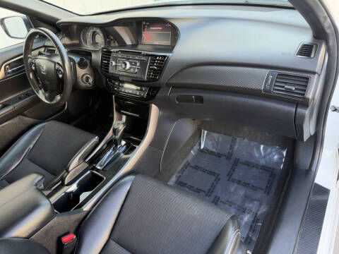 2016 Honda Accord Sport