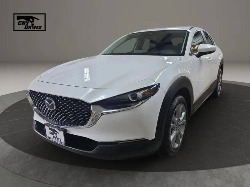 2021 Mazda CX-30 Select