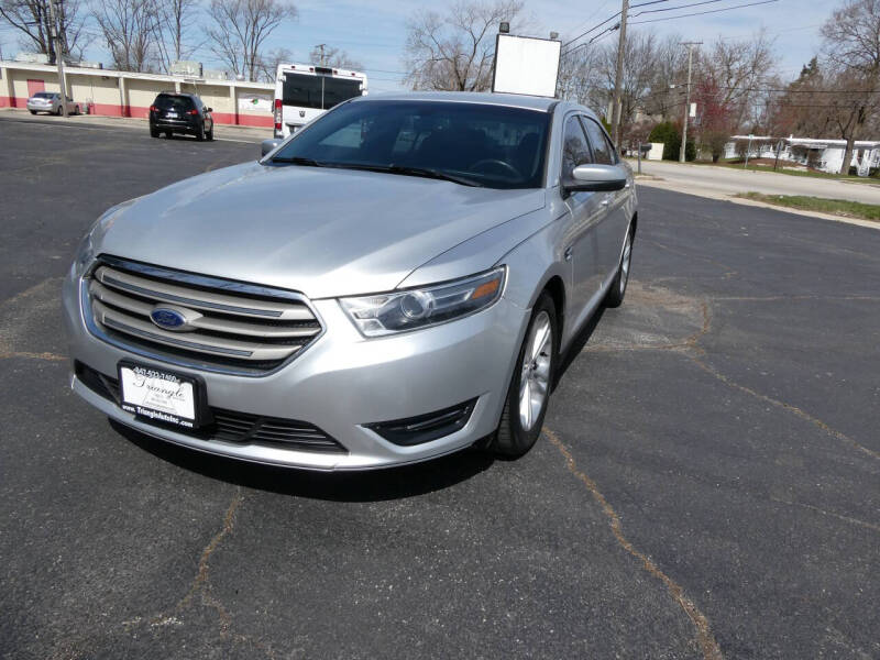 2014 Ford Taurus SEL
