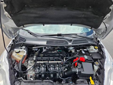 2013 Ford Fiesta SE