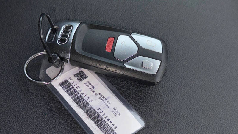 2023 Audi Q5 quattro S line Prem Plus 45 TFSI