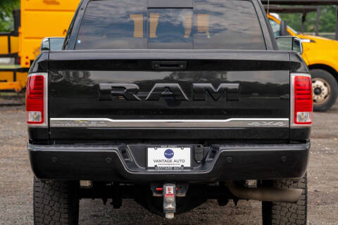 2018 RAM 3500 Laramie Limited