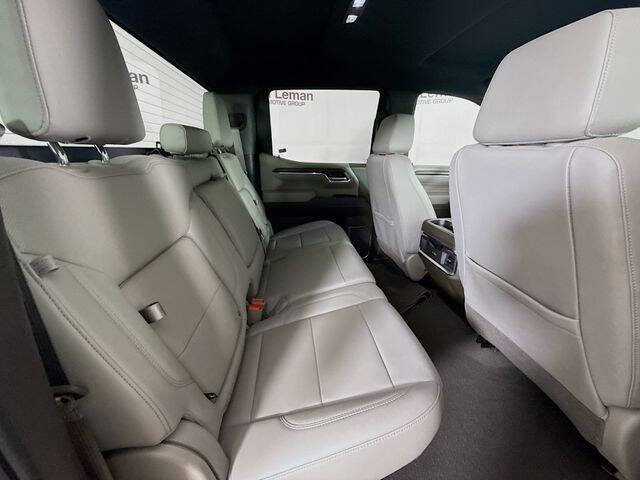 2023 GMC Sierra 1500