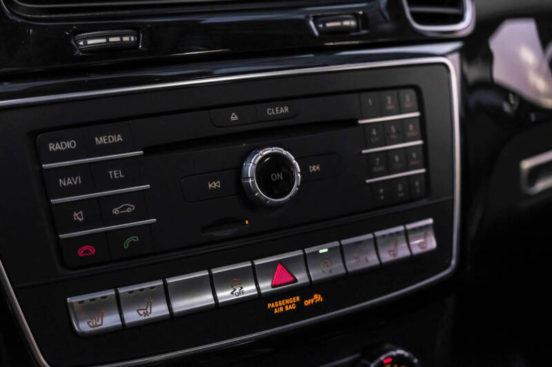 2018 Mercedes-Benz GLS GLS 550