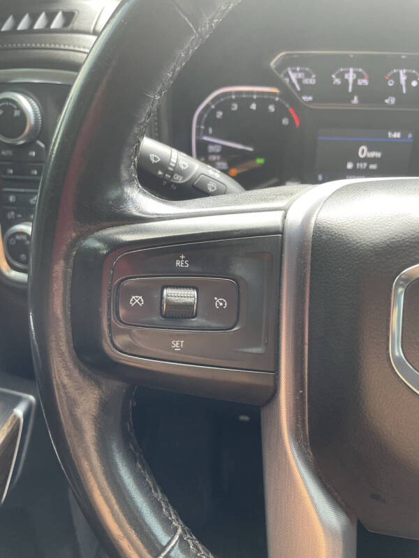2019 GMC Sierra 1500