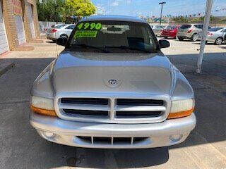 2002 Dodge Durango Sport