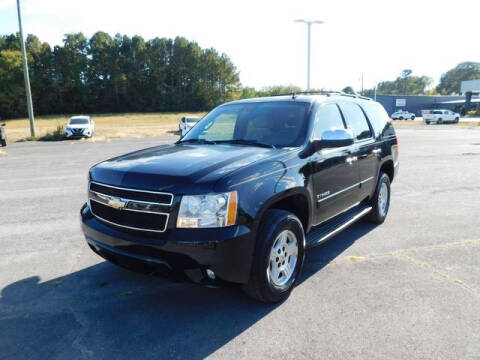 2007 Chevrolet Tahoe LS