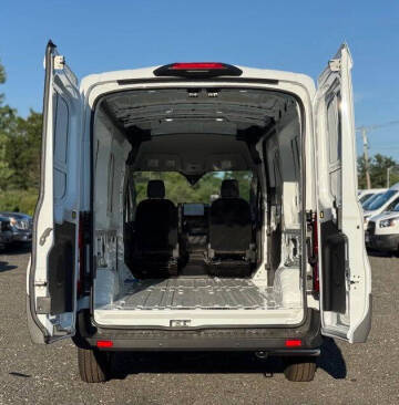 2026 Ford Transit 250