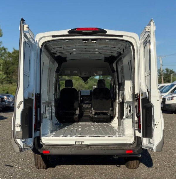 2026 Ford Transit 250
