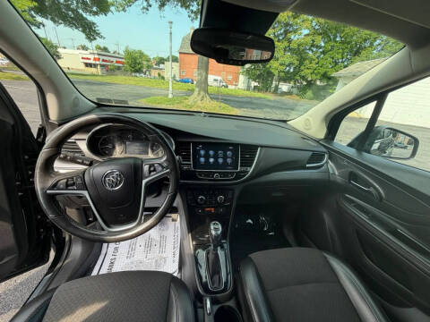 2019 Buick Encore Preferred