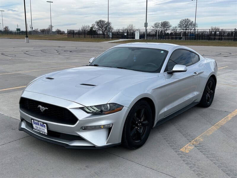 2019 Ford Mustang