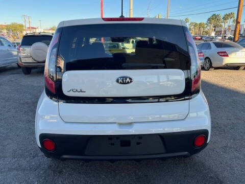 2017 Kia Soul