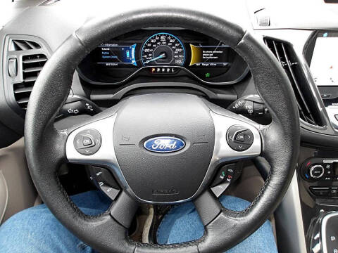 2016 Ford C-MAX Energi SEL