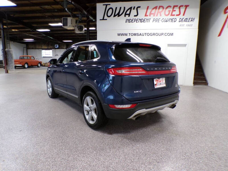 2016 Lincoln MKC Premiere