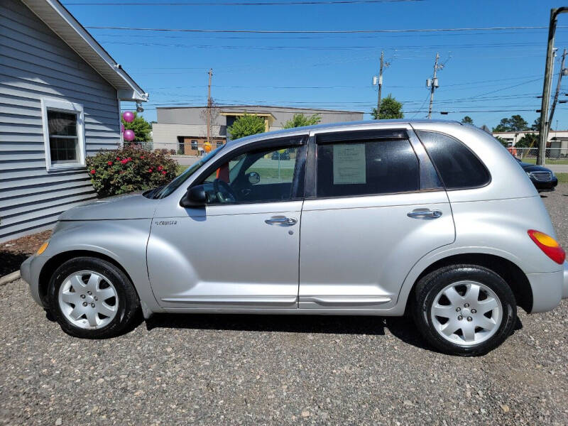 2004 Chrysler PT Cruiser for sale at Dick Smith Auto Sales in Augusta GA