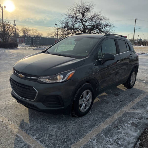 2018 Chevrolet Trax LT