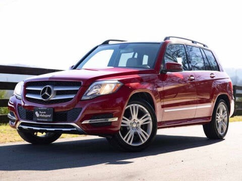 2014 Mercedes-Benz GLK